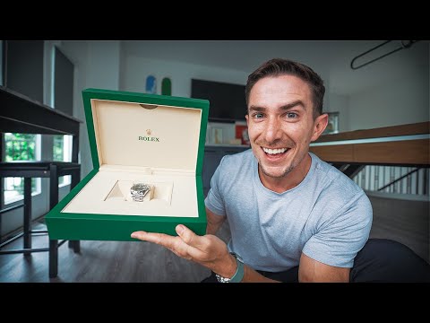 Buying my first Rolex