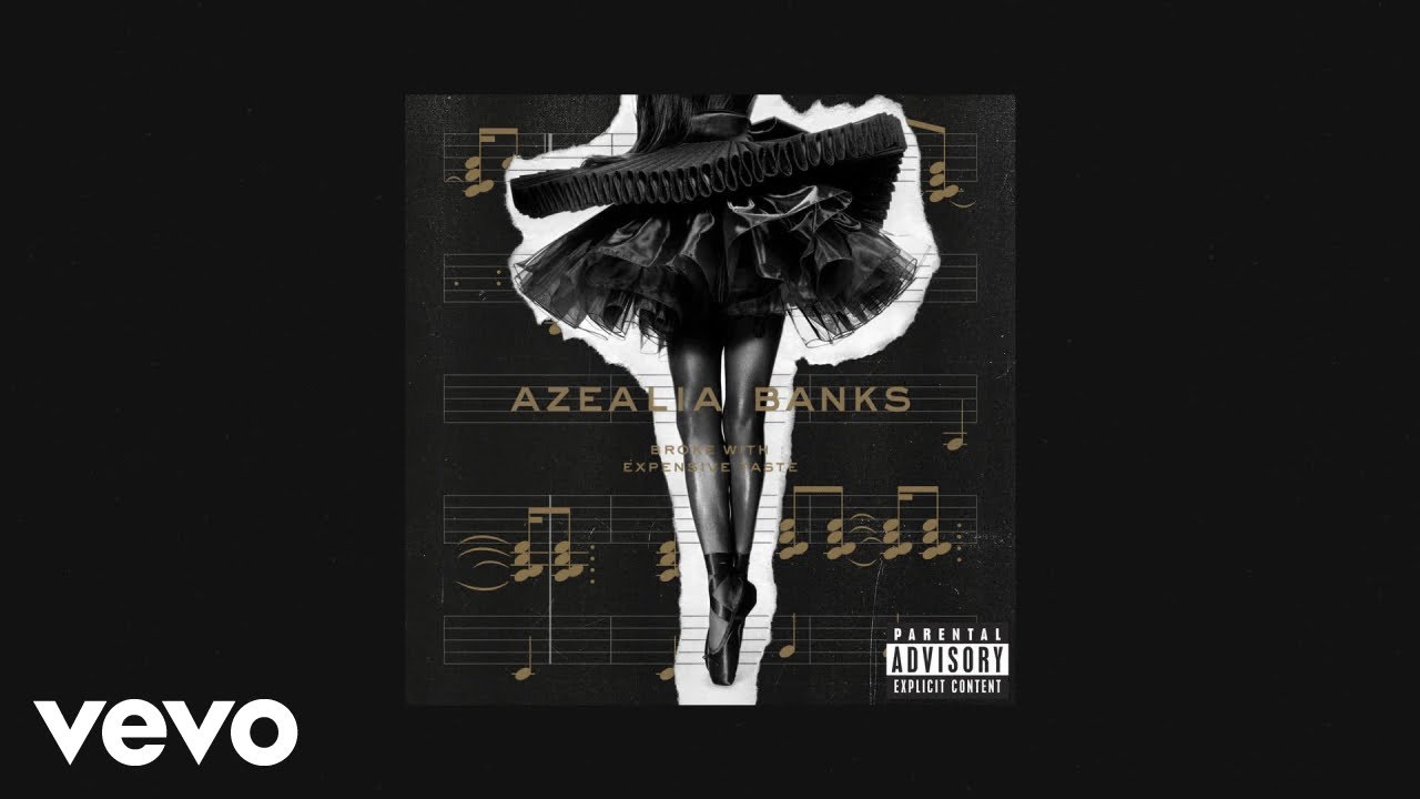 Azealia Banks - Miss Camaraderie