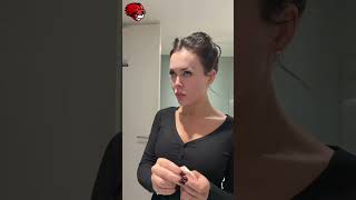 Se hospedou em um hotel Assombrado e ficou apavorada!!   #assustador #horror #sobrenatural