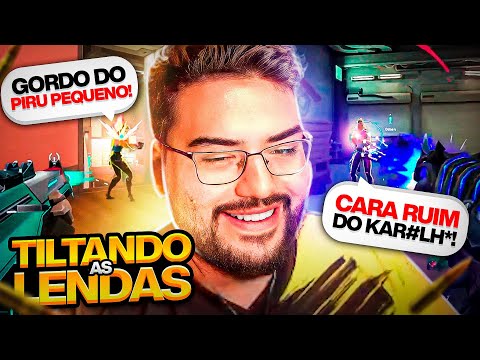 BLOCKING NEW FACES 🥰 - BLOCKING LEGENDS #60