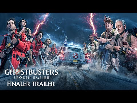 Trailer Ghostbusters: Frozen Empire