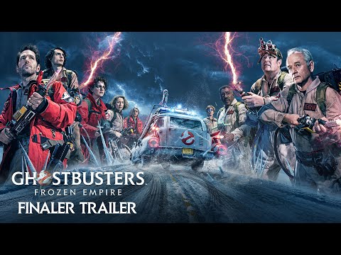 Trailer-Vorschau: Ghostbusters: Frozen Empire