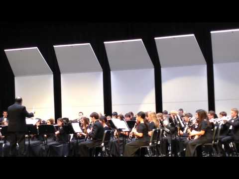 CRHS Concert 1 UIL Spring, 2014