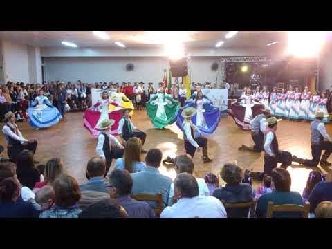 Linda princesa do Prata pelo Ctg Retorno à Querência