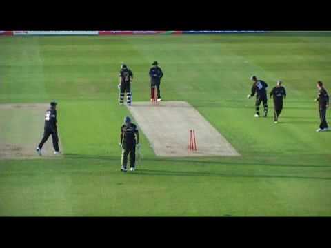 Yorkshire Carnegie v Durham Dynamos Twenty20 Cup 2009
