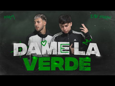Miniatura de DAME LA VERDE