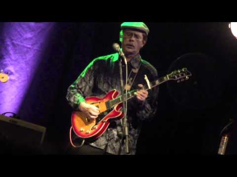 Kim Wilson y Billy Flynn en la Trastienda - Abril 2011- 8