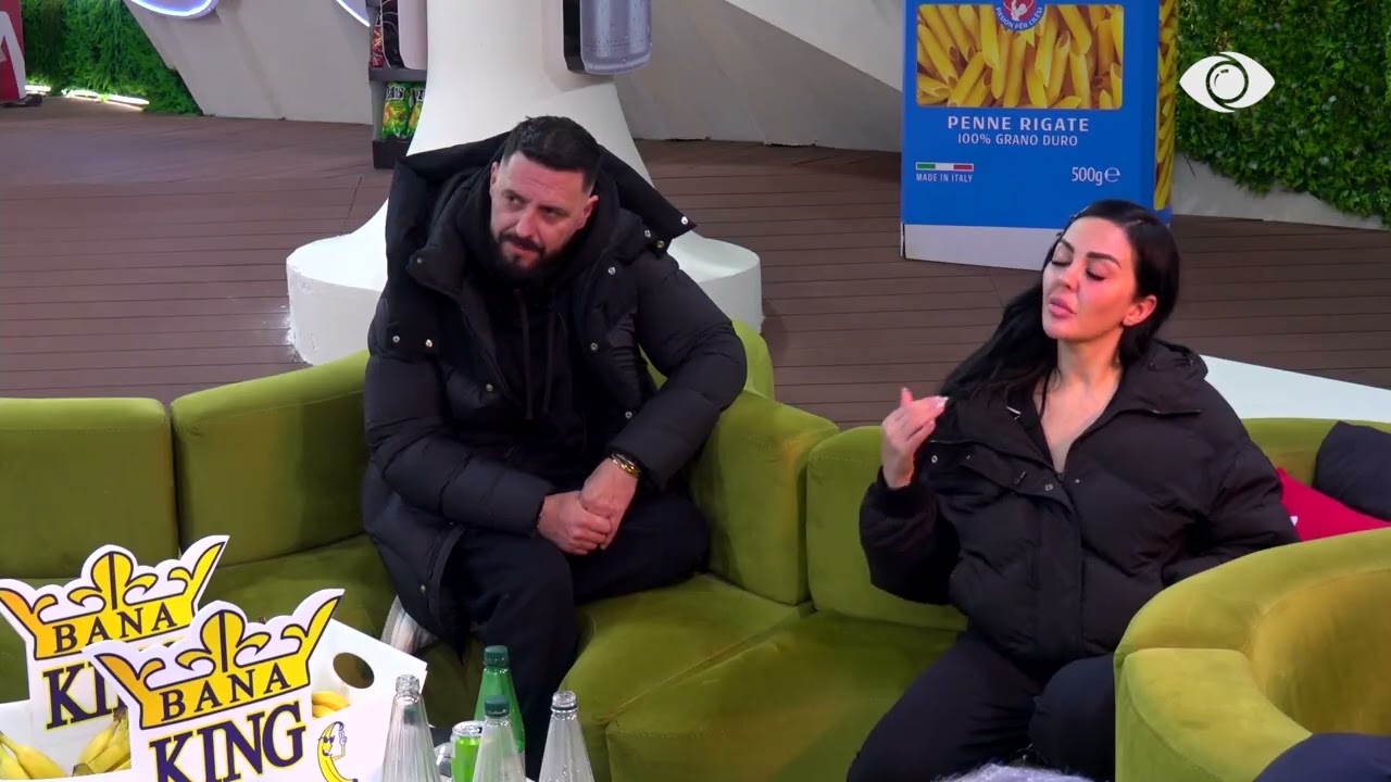 “E keni lojën shumë të rëndë”/ Edisa-banorëve, Juela: Më thuaj fjalët që unë kam ofenduar