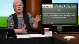 Autism Jargon: DRI (Differential Reinforcement of Incompatible Behavior)