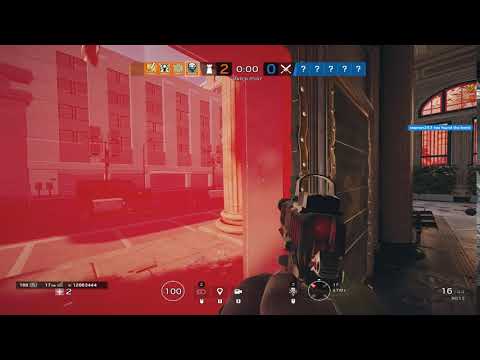 one tap spawn peek with pistol