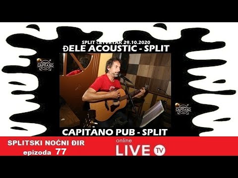 SPLITSKI NOĆNI ĐIR - #77 - Đele - Split