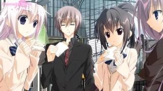 【AMV】 Sakura no Uta - Hana (Sakura no Mori no Ue o Mau) ♫