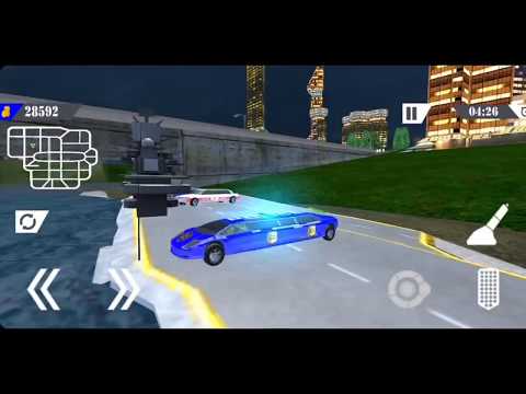 US Police Limo Transporter Truck 2019 Android Gameplay Part #1 | Best Game For Airplane Mode
