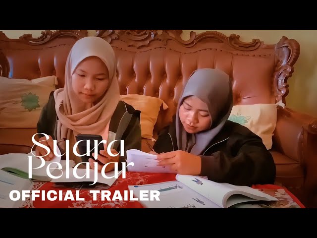 Suara Pelajar | Official Trailer