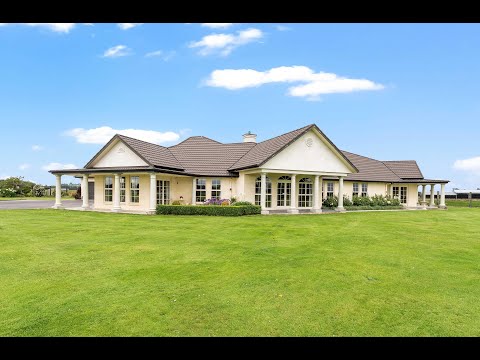 214 Gap Road East, Winton & Surrounds, Southland, 3 bedrooms, 4浴, Lifestyle Property