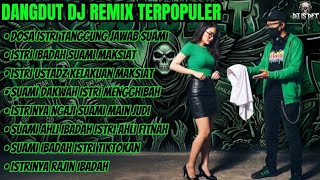 Download lagu Dosa Istri Tanggung Jawab Suami - DJ IS DET - Dangdut DJ Remix Terpopuler Full Bass 2026 mp3