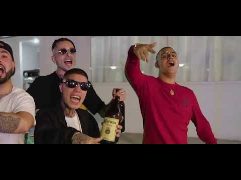No Llegaré (Remix) Neto Peña Ft. MC Davo x GeraMX x Santa Fe Klan x Zornoza & Zxmyr