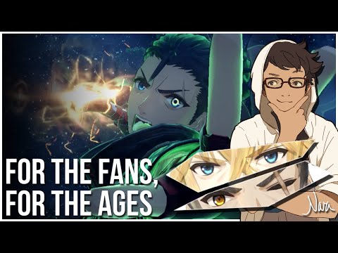 Future Redeemed: For the Fans, For the Ages ► Nara