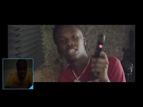 Rick Savage x Liil True Knick Knock l(reaction video) Prod By @bogrizzley