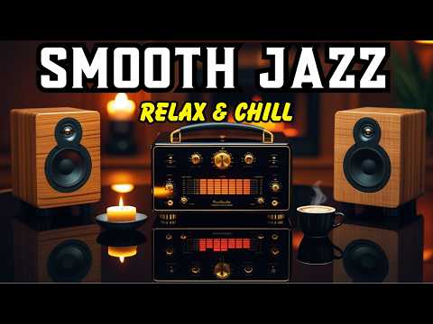 Smooth Jazz & Soul R&B instrumental – Warm Sounds for Gentle Relaxing Moments.