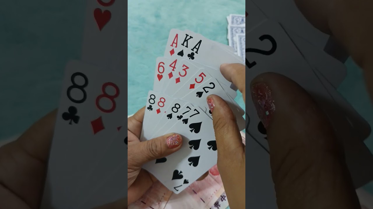 Play 13 cards #pusoy #games #sagagame