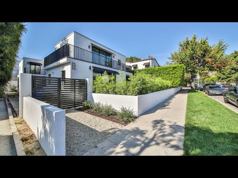 843-845 N. Alfred Street | West Hollywood, CA - The Agency