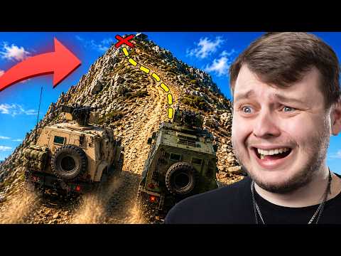 NEJŠÍLENĚJŠÍ ARMY ZÁVOD V GTA 5?! 👀