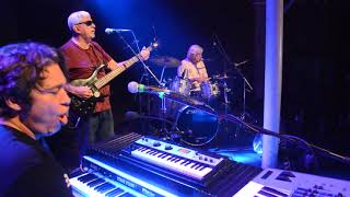 TRIO AZYMUTH Vila Mariana - De Tarde  Live at Gretchen Berlino