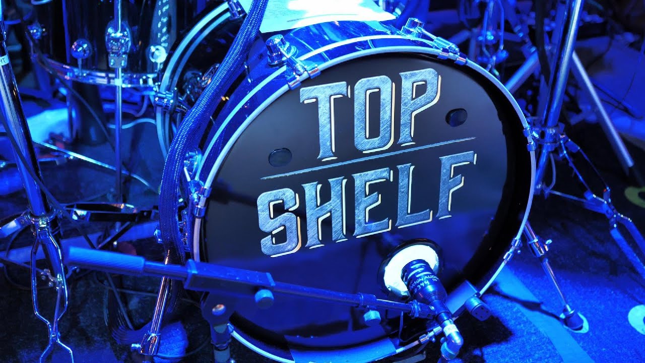 Promotional video thumbnail 1 for TopShelf