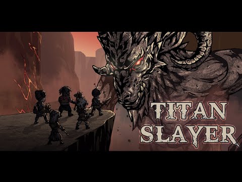 Видео Titan Slayer #1