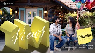 Teliyadhe - Video Song  KASYAP & Nayani Pavani