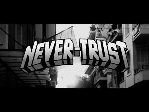 Never-Trust - No Matter The Cost (Official Music Video)