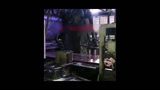 Copper board processing production process show