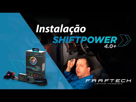 Shift Power Onix 13/19 - Chip Acelerador Faaftech