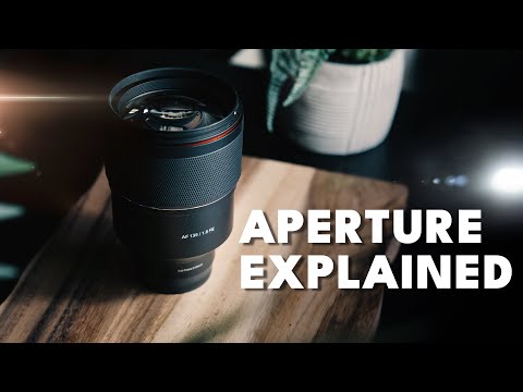 Aperture Explained | Learn Manual Photography
