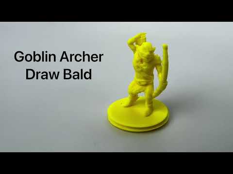 Dwarf Paladin, Fantasy, TB25 video