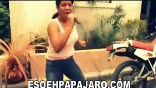 La Nena Yogo Yogo Cantando Merengue