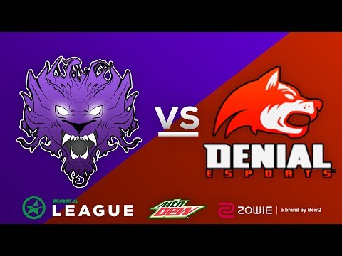 ESEA MDL Premier | Mythic vs Denial eSports