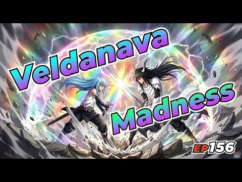 EP156 Rimuru VS Veldanana Part 1; Why Veldanava Wants to Destroy the World?
