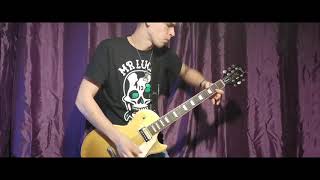 Little Devil - Frank Carter and the Rattlesnakes Guitar Cover