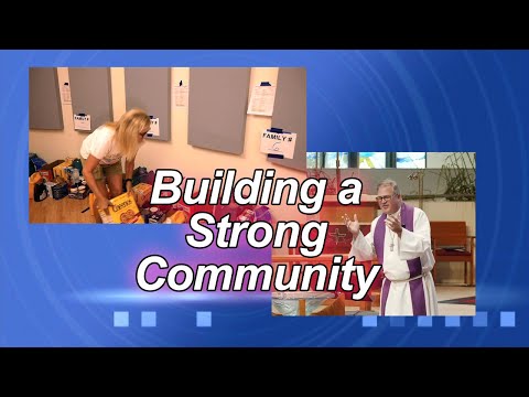 CLC Solana Beach Building a Strong Community | Pastor Jon Doolittle