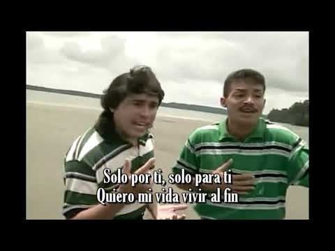 Solo por ti   Binomio De Oro   Letra