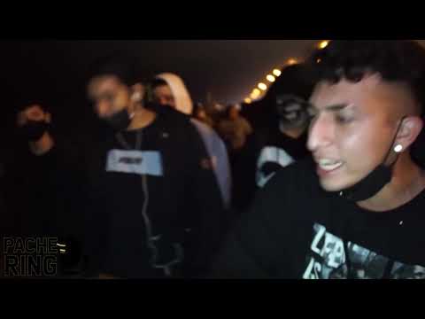 SITHO & PAIBA VS DOMMY QUAN & MACK VS JEAN & MACLOVING (CUARTOS) PACHERING X FREETRAVEL