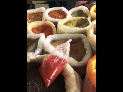 Araçuaí - Nordeste de Minas Gerais - agricultura familiar com