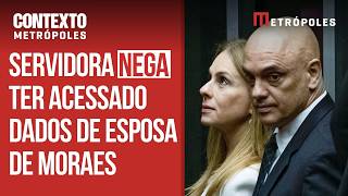 Vazamento de dados: servidora pede a Moraes acesso a “prova decisiva”