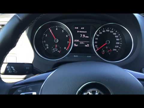 2016 VW Polo V 1.2 TSI 90 HP 0-100 km/h