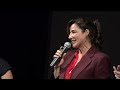Luisa Ranieri Riceve Le Chiavi Della Città Di Bari Qui Mi Sento A Casa Vi Amo
