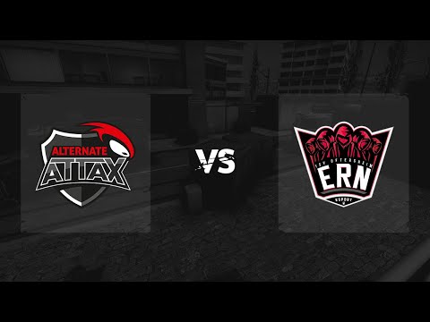 Map 1 / ALTERNATE aTTaX vs. esport Rhein-Neckar // 99Damage Liga Saison 14 Div. 1 - Spieltag 6