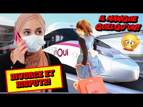 LE DIVORCE et LA DISPUTE - ELLES REVIENNENT mais IL MANQUE QUELQU'UN ! Ou est -elle?