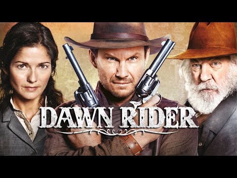 Dawn Rider - Reiter in der Dämmerung (Western I Film mit CHRISTIAN SLATER und DONALD SUTHERLAND)